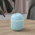 Cloud Mist Humidifier with LED Night Light