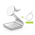 Bonola 3-in-1 Magnetic Wireless Charger for iPhone, AirPods & Apple Watch